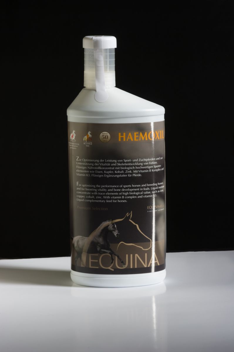 Equina Haemoxil - 1000 ml - teljesítmény fokozó